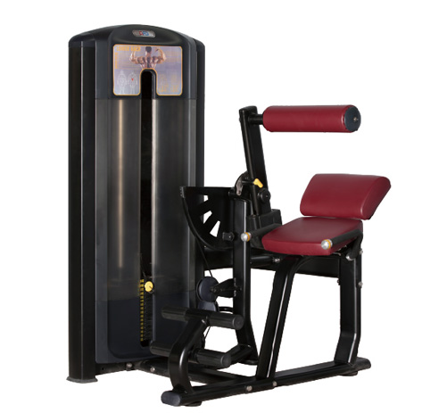 腹部前屈训练器