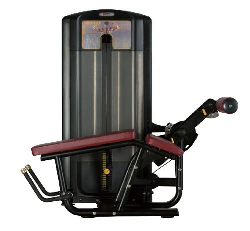 卧式屈腿训练器