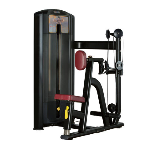 坐姿划船训练器