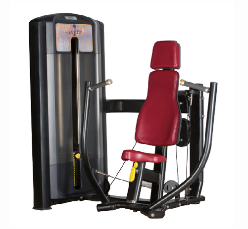 蝴蝶夹胸/后背扩胸训练器