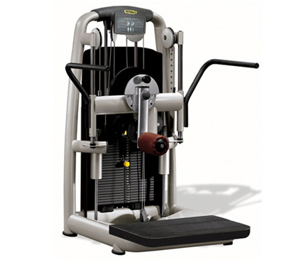 立式大腿屈伸练习器