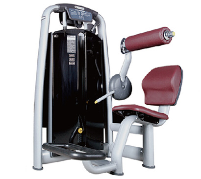 坐式背肌练习器