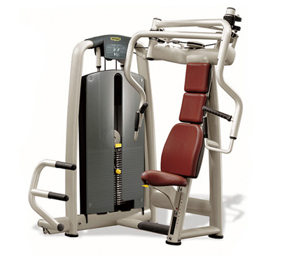 坐式划船练习器