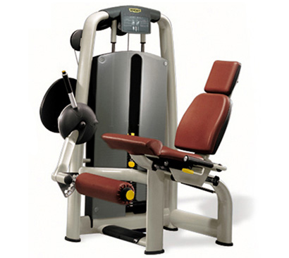 坐式大腿伸展练习器