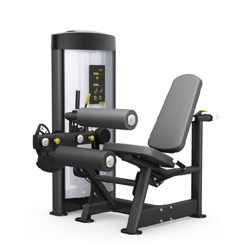 坐式大腿伸展训练器