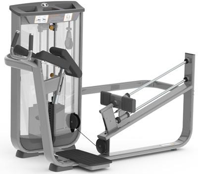 GRN-8010 卧式提臀训练机