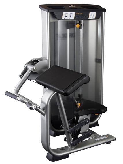 GRN-8013 二头肌训练机