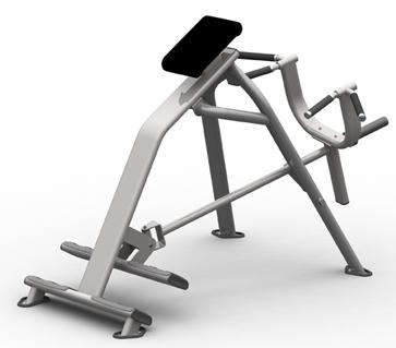 GRN-8019卧式划船器 GRN-8020可调式哑铃训练椅