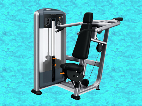 DSL0500坐式提肩训练器