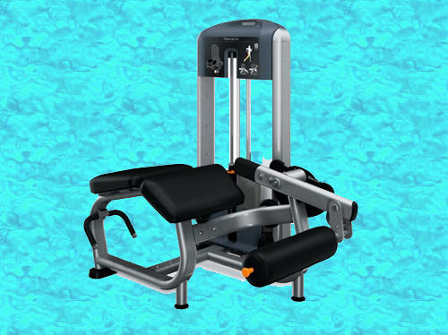 DSL0606卧式大腿屈伸训练器