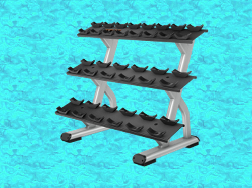 DBR0814三层哑铃架