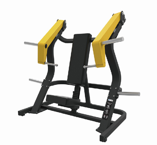 坐式上斜推胸训练器