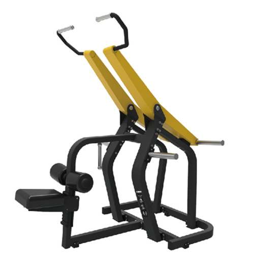 坐式高拉力训练器