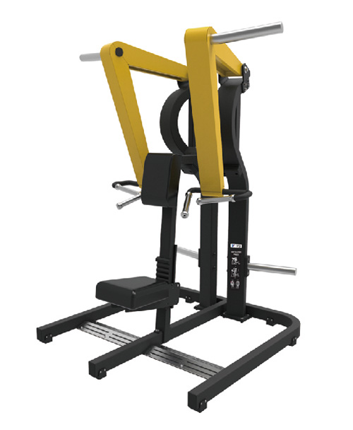 坐式博后展训练器