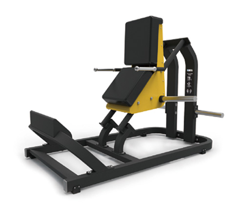 坐式提膝训练器